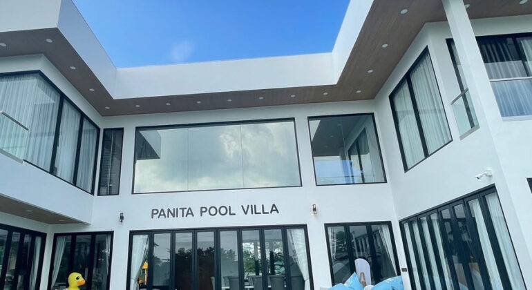 ผลงานสร้าง Pool Villa | Success Home Builder รับสร้างบ้านขอนแก่น อุดรธานี