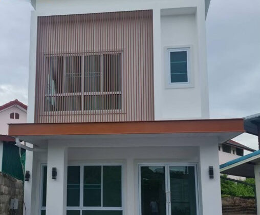 ส่งมอบบ้านอุดรธานี Success Home Builder รับสร้างบ้านขอนแก่น อุดรธานี