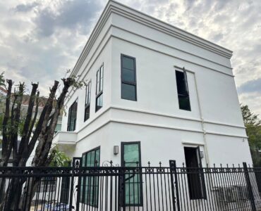 ผลงานสร้างบ้านคุณธนาธิป | Success Home Builder รับสร้างบ้านขอนแก่น อุดรธานี