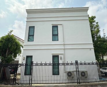 ผลงานสร้างบ้านคุณธนาธิป | Success Home Builder รับสร้างบ้านขอนแก่น อุดรธานี