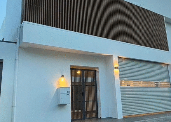 ผลงานสร้างบ้านสไตล์ Modern | Success Home Builder รับสร้างบ้านขอนแก่น อุดรธานี