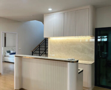 งานต่อเติมทั้งหมด ภายใน สวน ฝ้า ระแนง- ภาพบ้านคุณวุทธ | Success Home Builder รับตกแต่งภายในขอนแก่น