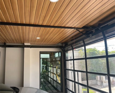 งานต่อเติมทั้งหมด ภายใน สวน ฝ้า ระแนง- ภาพบ้านคุณวุทธ | Success Home Builder รับตกแต่งภายในขอนแก่น