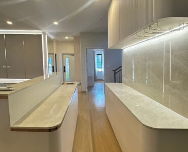 งานต่อเติมทั้งหมด ภายใน สวน ฝ้า ระแนง- ภาพบ้านคุณวุทธ | Success Home Builder รับตกแต่งภายในขอนแก่น