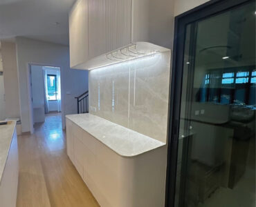 งานต่อเติมทั้งหมด ภายใน สวน ฝ้า ระแนง- ภาพบ้านคุณวุทธ | Success Home Builder รับตกแต่งภายในขอนแก่น