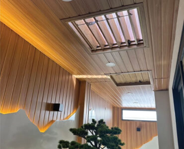 งานต่อเติมทั้งหมด ภายใน สวน ฝ้า ระแนง- ภาพบ้านคุณวุทธ | Success Home Builder รับตกแต่งภายในขอนแก่น