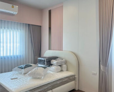 งานต่อเติมทั้งหมด ภายใน สวน ฝ้า ระแนง- ภาพบ้านคุณวุทธ | Success Home Builder รับตกแต่งภายในขอนแก่น