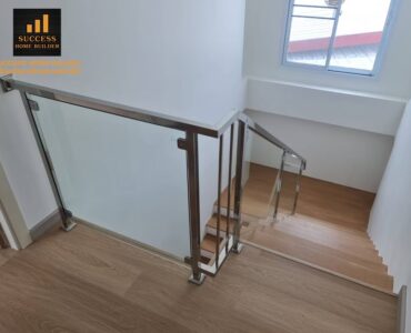 ผลงานสร้างบ้าน 2 ชั้นอุดรธานี | Success Home Builder รับสร้างบ้านอุดรธานี