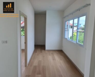 ผลงานสร้างบ้าน 2 ชั้นอุดรธานี | Success Home Builder รับสร้างบ้านอุดรธานี