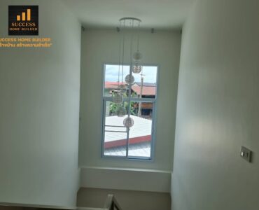 ผลงานสร้างบ้าน 2 ชั้นอุดรธานี | Success Home Builder รับสร้างบ้านอุดรธานี
