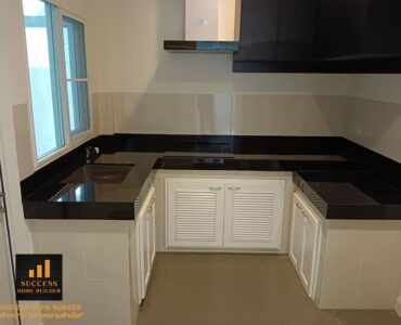 ผลงานสร้างบ้าน 2 ชั้นอุดรธานี | Success Home Builder รับสร้างบ้านอุดรธานี