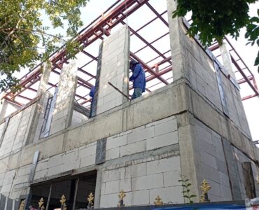 ผลงานสร้างบ้านคุณธนาธิป | Success Home Builder รับสร้างบ้านขอนแก่น อุดรธานี