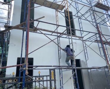 ผลงานสร้างบ้านคุณธนาธิป | Success Home Builder รับสร้างบ้านขอนแก่น อุดรธานี