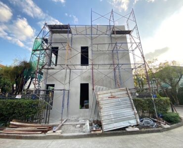 ผลงานสร้างบ้านคุณธนาธิป | Success Home Builder รับสร้างบ้านขอนแก่น อุดรธานี