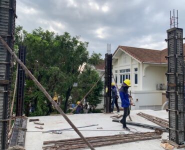 ผลงานสร้างบ้านคุณธนาธิป | Success Home Builder รับสร้างบ้านขอนแก่น อุดรธานี