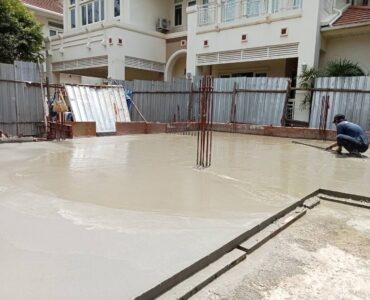 ผลงานสร้างบ้านคุณธนาธิป | Success Home Builder รับสร้างบ้านขอนแก่น อุดรธานี