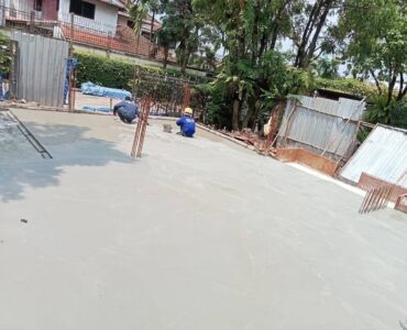 ผลงานสร้างบ้านคุณธนาธิป | Success Home Builder รับสร้างบ้านขอนแก่น อุดรธานี