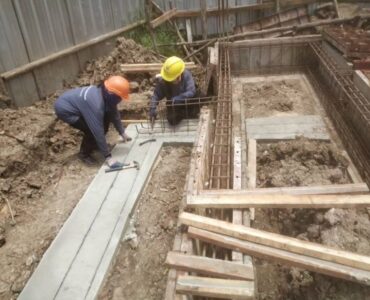 ผลงานสร้างบ้านคุณธนาธิป | Success Home Builder รับสร้างบ้านขอนแก่น อุดรธานี