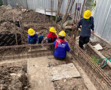 ผลงานสร้างบ้านคุณธนาธิป | Success Home Builder รับสร้างบ้านขอนแก่น อุดรธานี