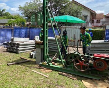 ผลงานสร้างบ้านคุณธนาธิป | Success Home Builder รับสร้างบ้านขอนแก่น อุดรธานี