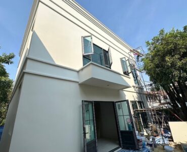 ผลงานสร้างบ้านคุณธนาธิป | Success Home Builder รับสร้างบ้านขอนแก่น อุดรธานี