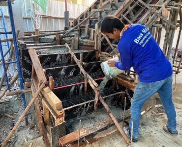 ผลงานสร้างบ้านคุณธนาธิป | Success Home Builder รับสร้างบ้านขอนแก่น อุดรธานี