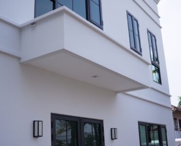 ผลงานสร้างบ้านคุณธนาธิป | Success Home Builder รับสร้างบ้านขอนแก่น อุดรธานี