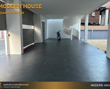 ผลงานสร้างบ้านเสร็จคุณ เมย์ วิทยาพูล | Success Home Builder รับสร้างบ้านขอนแก่น อุดรธานี