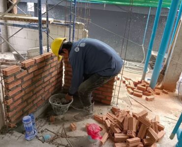 ภาพตอนก่อสร้าง อัปเดตงาน งานสร้างบ้านคุณเมษ์รัชดา | Success Home Builder รับสร้างบ้านขอนแก่น อุดรธานี