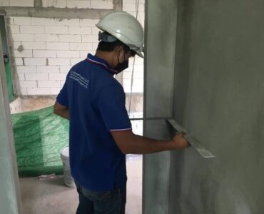 ภาพตอนก่อสร้าง อัปเดตงาน งานสร้างบ้านคุณเมษ์รัชดา | Success Home Builder รับสร้างบ้านขอนแก่น อุดรธานี