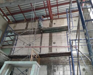 ภาพตอนก่อสร้าง อัปเดตงาน งานสร้างบ้านคุณเมษ์รัชดา | Success Home Builder รับสร้างบ้านขอนแก่น อุดรธานี