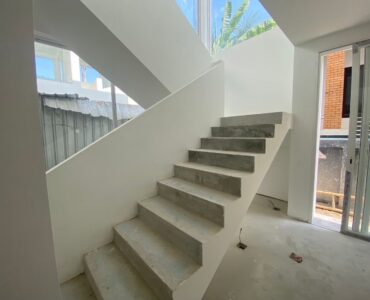 ผลงานสร้างบ้าน คุณเมษ์รัชดา | Success Home Builder รับสร้างบ้านขอนแก่น อุดรธานี