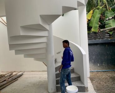 ผลงานสร้างบ้าน คุณเมษ์รัชดา | Success Home Builder รับสร้างบ้านขอนแก่น อุดรธานี