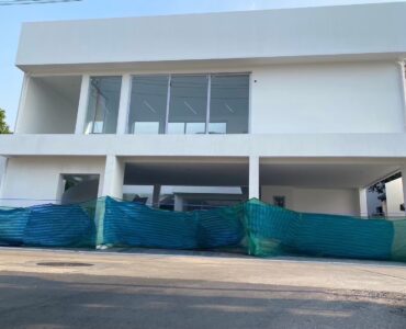 ผลงานสร้างบ้าน คุณเมษ์รัชดา | Success Home Builder รับสร้างบ้านขอนแก่น อุดรธานี