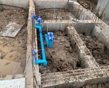 ภาพตอนก่อสร้าง อัปเดตงาน งานสร้างบ้านคุณเมษ์รัชดา | Success Home Builder รับสร้างบ้านขอนแก่น อุดรธานี