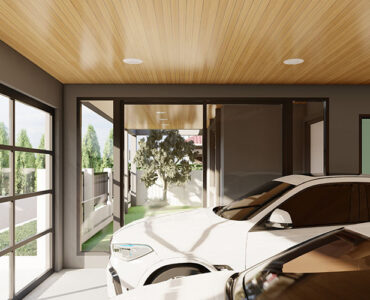 ผลงานงานออกต่อเติมบ้าน | Success Home Builder รับออกแบบ จัดสวน ขอนแก่น