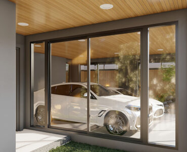 ผลงานงานออกแบบการจัดสวน | Success Home Builder รับออกแบบ จัดสวน ขอนแก่น
