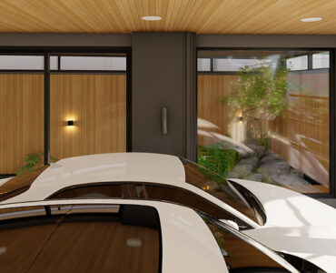 ผลงานงานออกแบบการจัดสวน | Success Home Builder รับออกแบบ จัดสวน ขอนแก่น