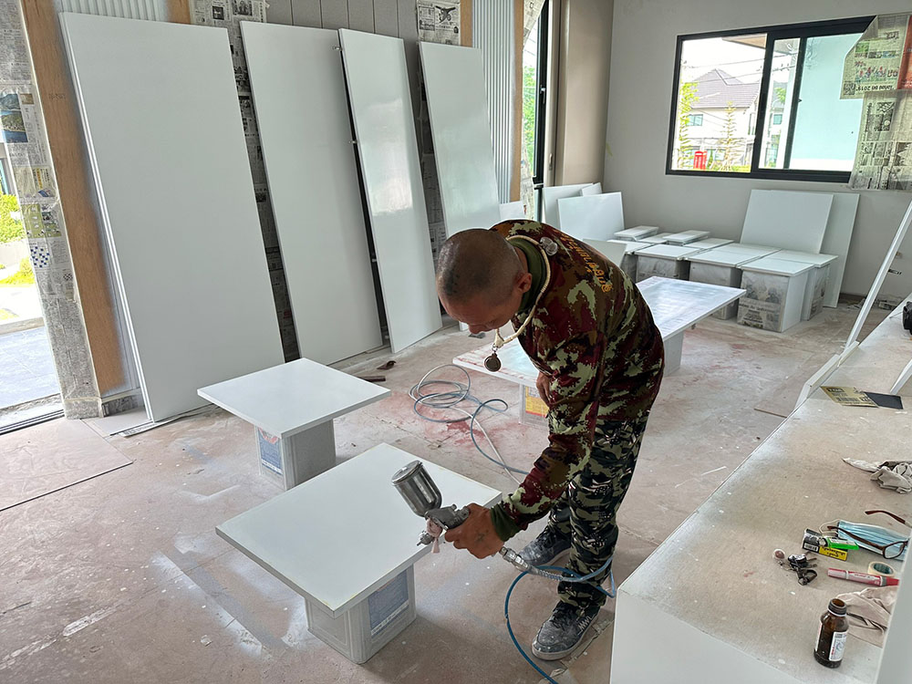 ผลงานตกแต่งภายใน | Success Home Builder รับตกแต่งภายในขอนแก่น อุดรธานี