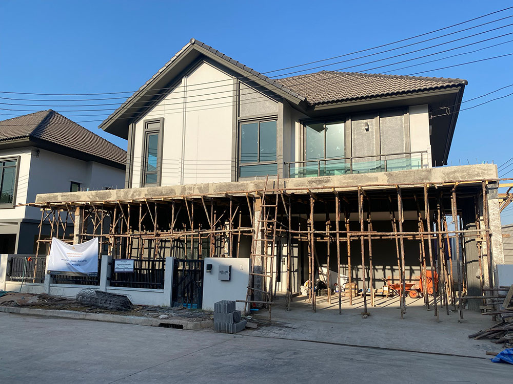ผลงานตกแต่งภายใน | Success Home Builder รับตกแต่งภายในขอนแก่น อุดรธานี
