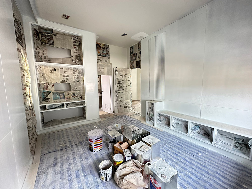 ผลงานตกแต่งภายใน | Success Home Builder รับตกแต่งภายในขอนแก่น อุดรธานี