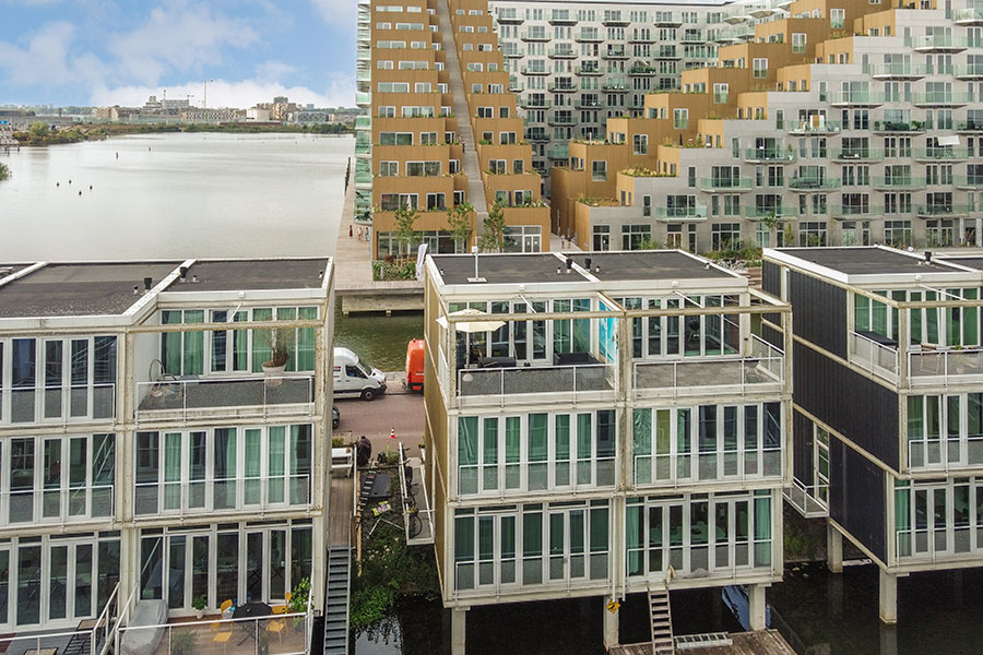 5 แบบหลังคา ช่วยให้บ้านไม่ร้อน