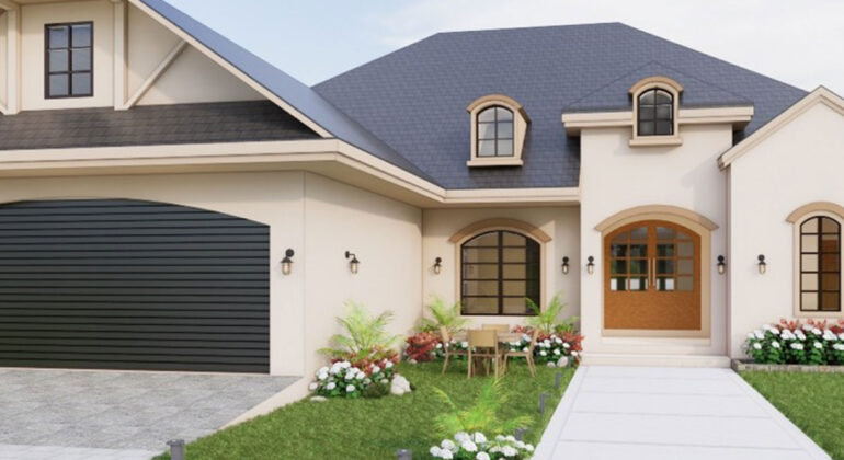 European Cottage (กำลังก่อสร้าง)