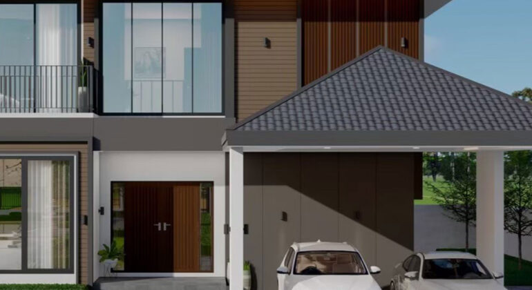 Modern Contemporary (กำลังก่อสร้าง)