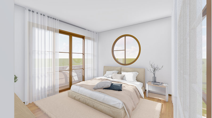 Modern Minimal Home