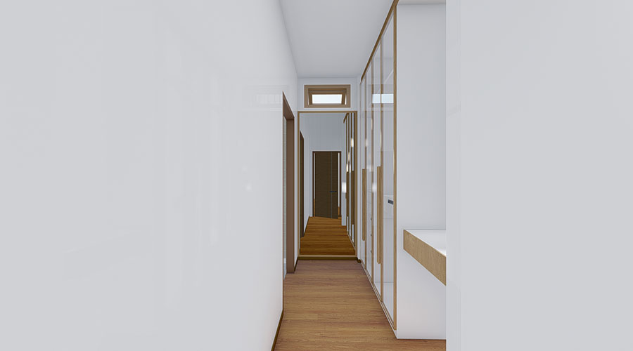 Modern Minimal Home