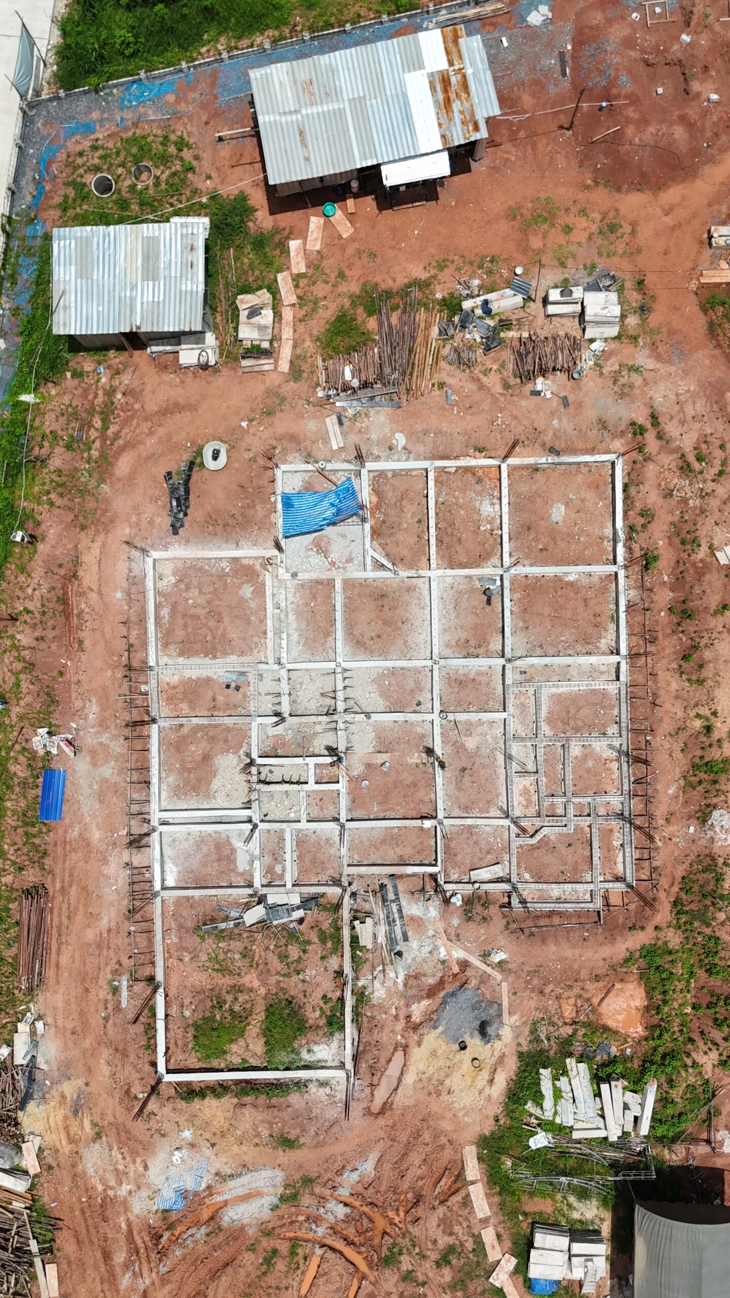 ผลงานสร้างบ้าน บ้านสไตล์ Modern European - รับสร้างบ้านขอนแก่น