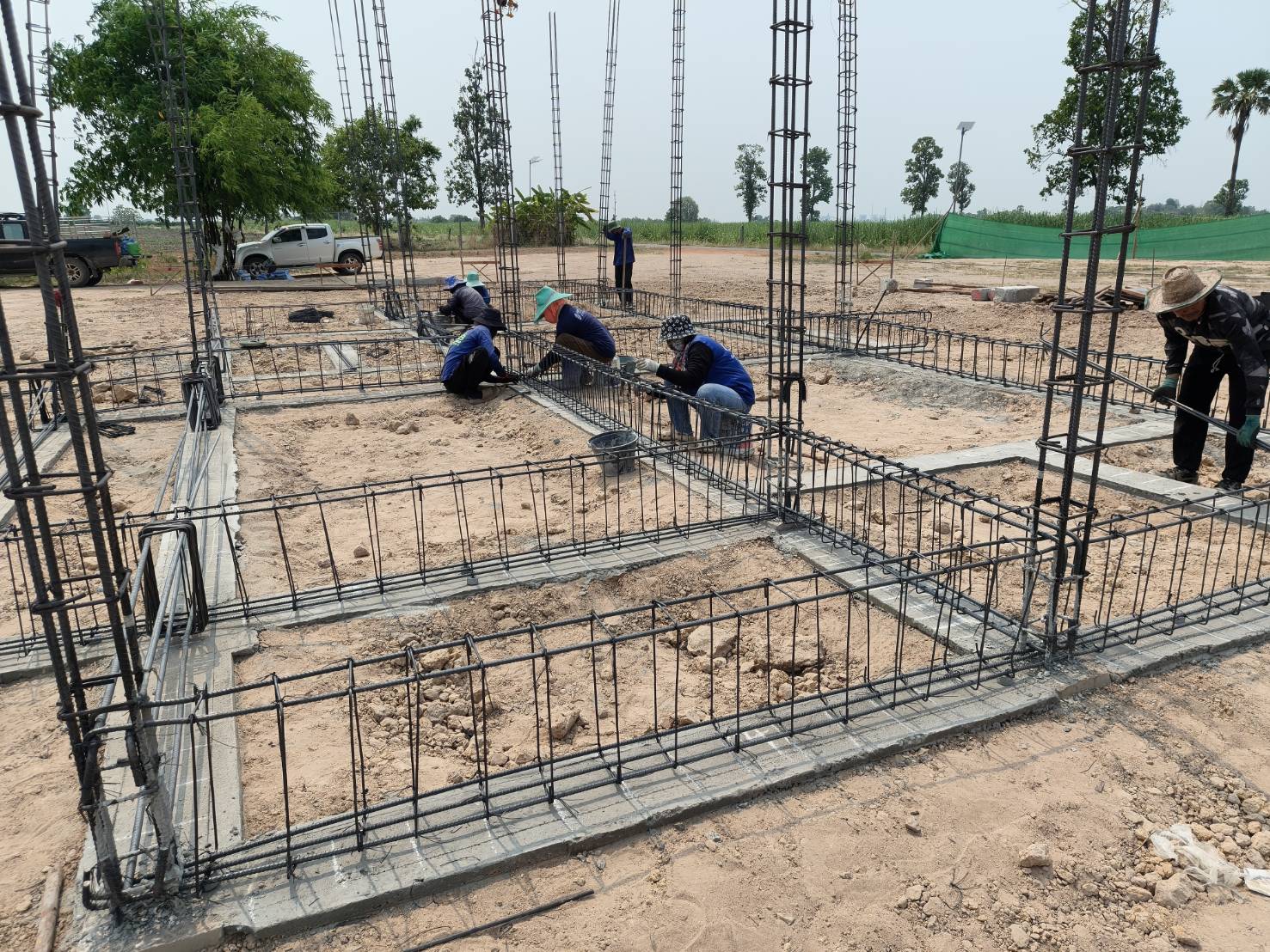 ผลงานสร้างบ้าน Nova Luxe 01 - รับสร้างบ้านขอนแก่น