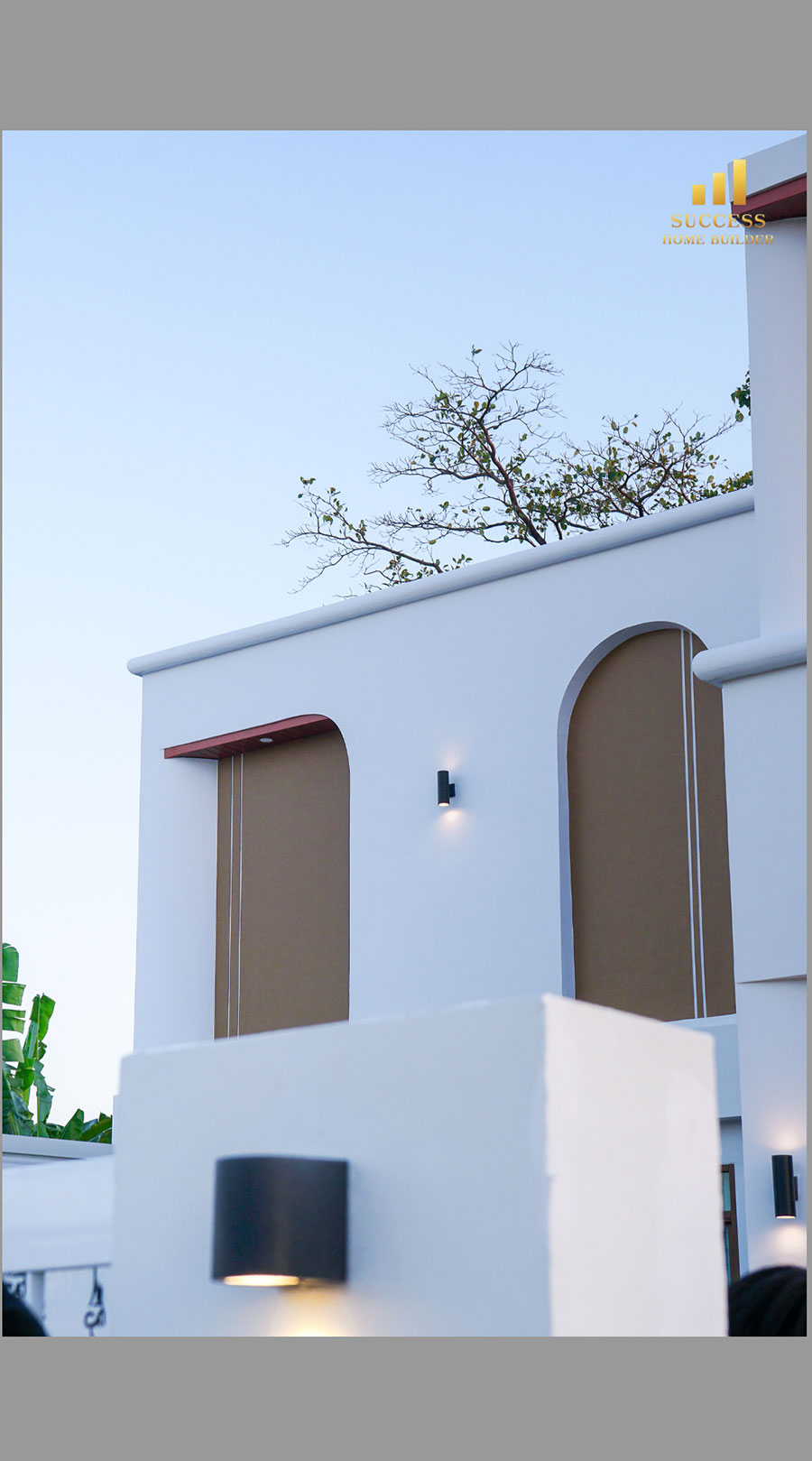 Modern Minimal Home