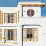 Modern Minimal Home
